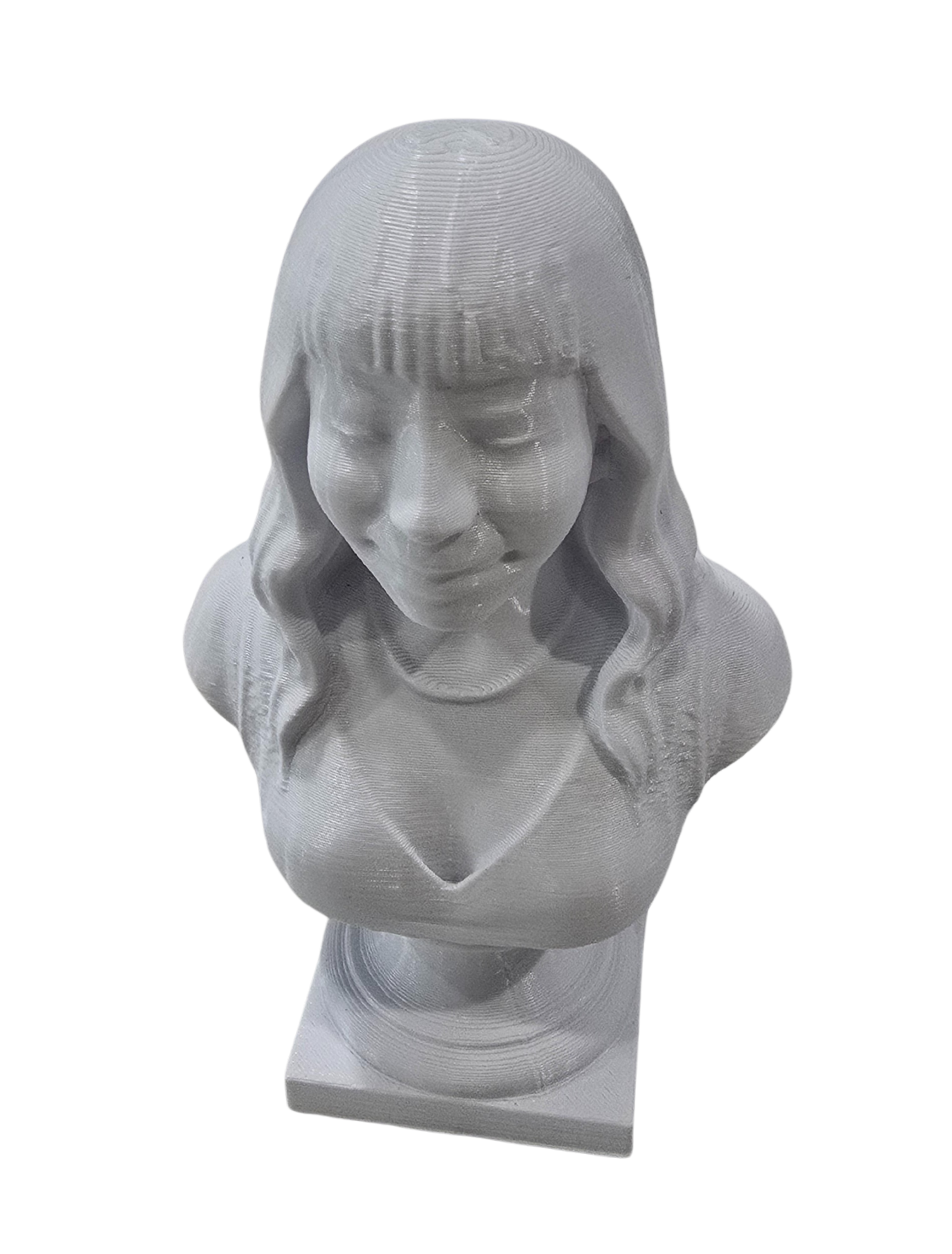 3D Model Generation from a photo that you upload! Make your Mini Me. Memories forever saved in 3D.