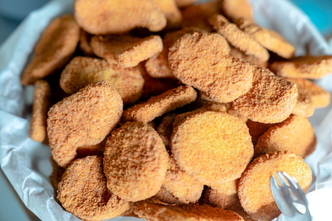 Crispy Cajun quail bites