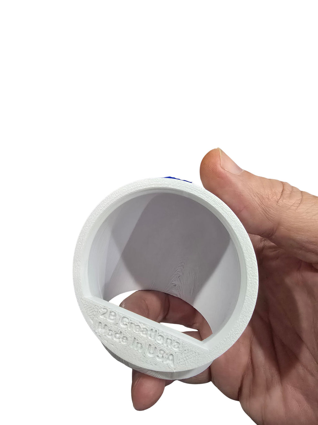 The Chicken Feed Saver Port — 2.5 inch