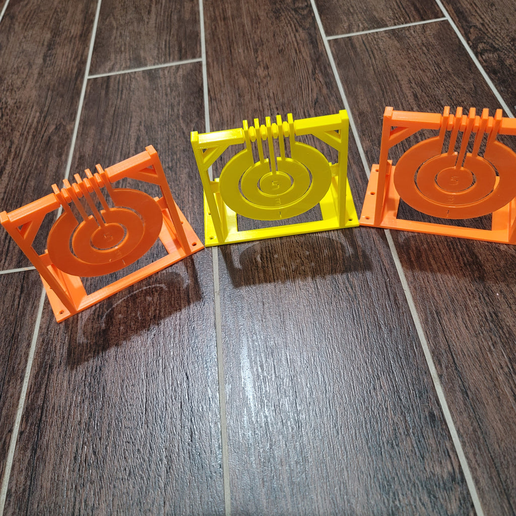 Hanging Target | Airsoft | Nerf | BB | Tic Tac | Target Practice