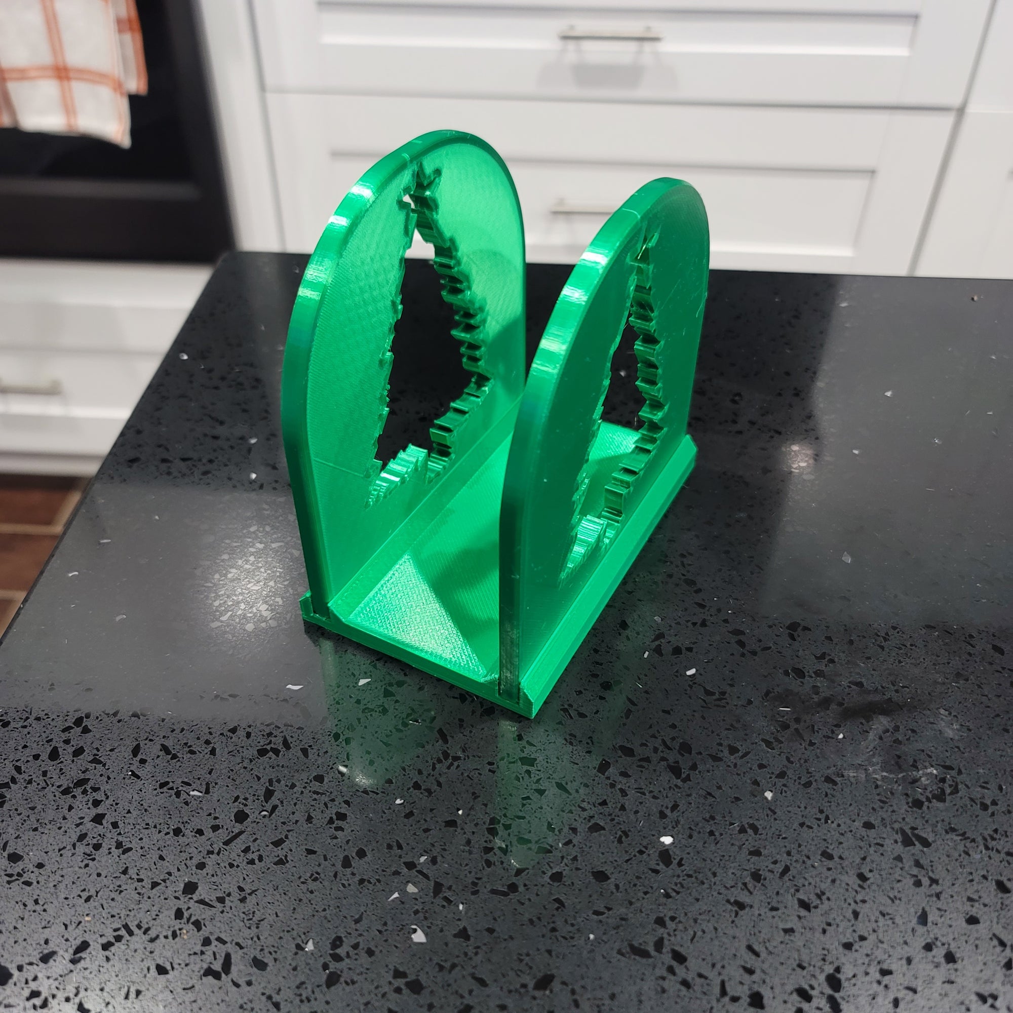 Christmas Tree Napkin Holder | Winter | Christmas | Kitchen | Decor | Made in USA (Copy)