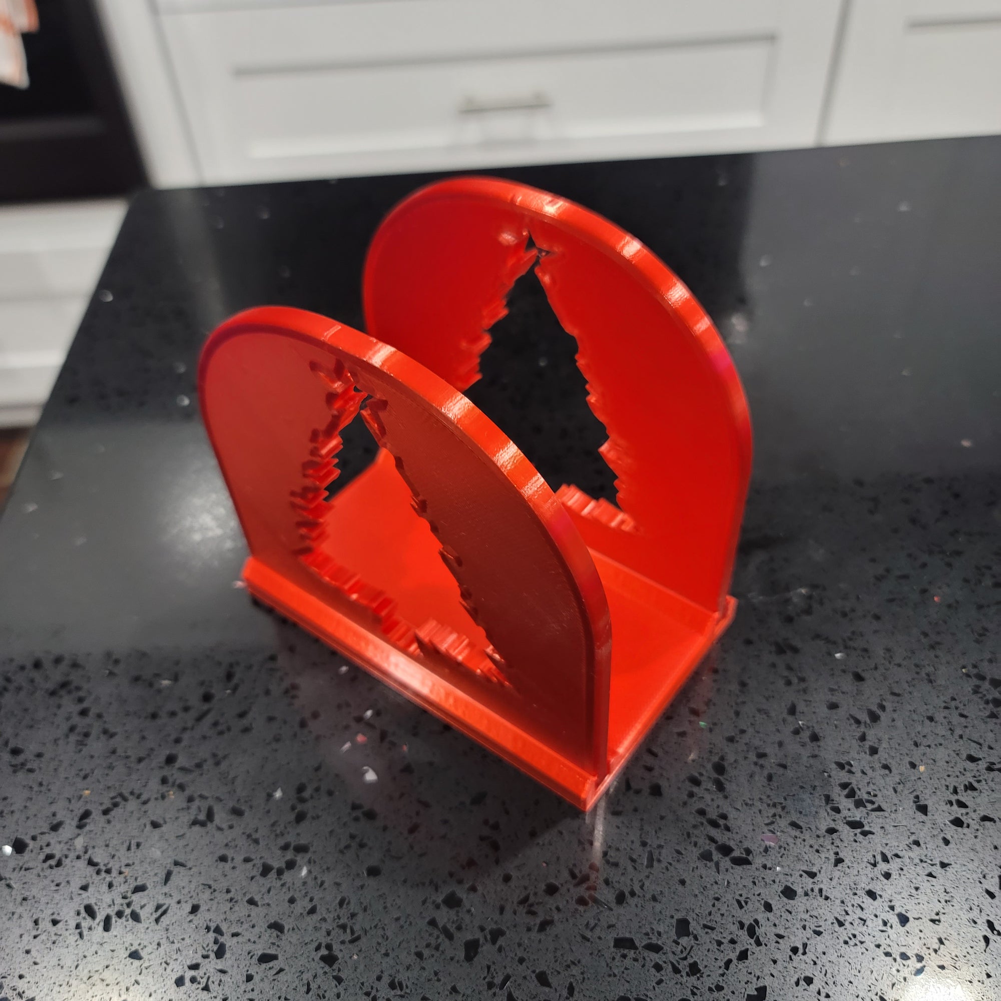 Christmas Tree Napkin Holder | Winter | Christmas | Kitchen | Decor | Made in USA (Copy)