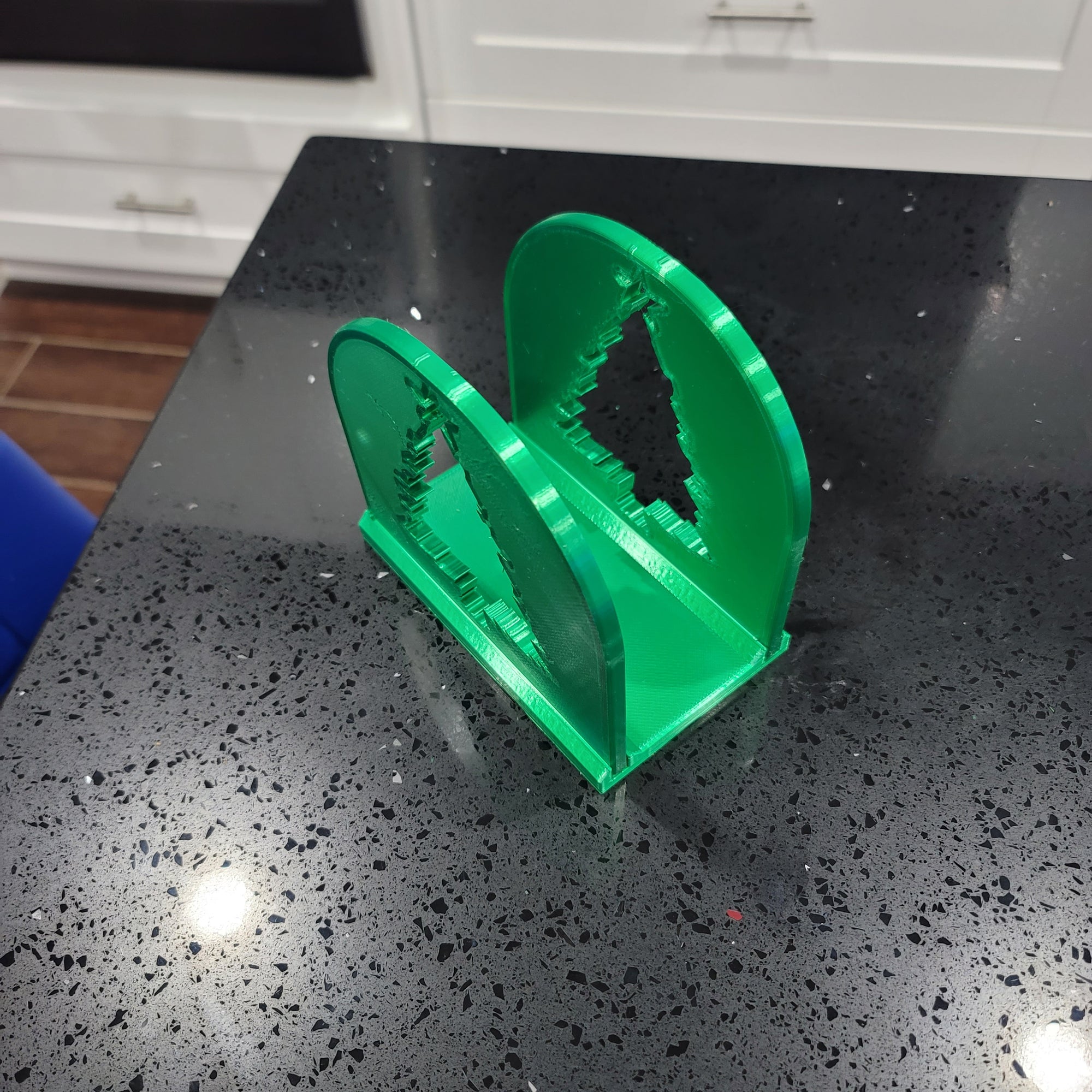 Christmas Tree Napkin Holder | Winter | Christmas | Kitchen | Decor | Made in USA (Copy)