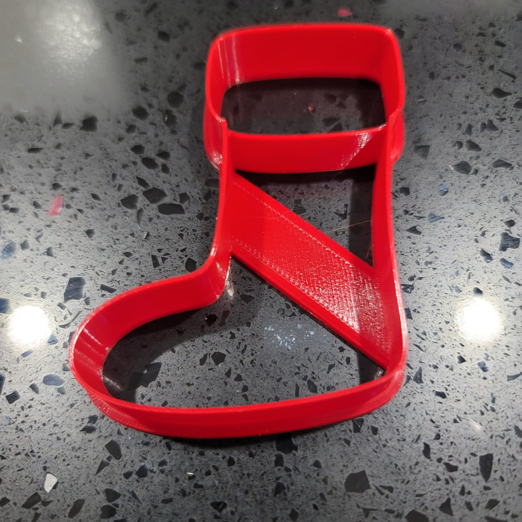 Christmas Stocking Cookie Cutter