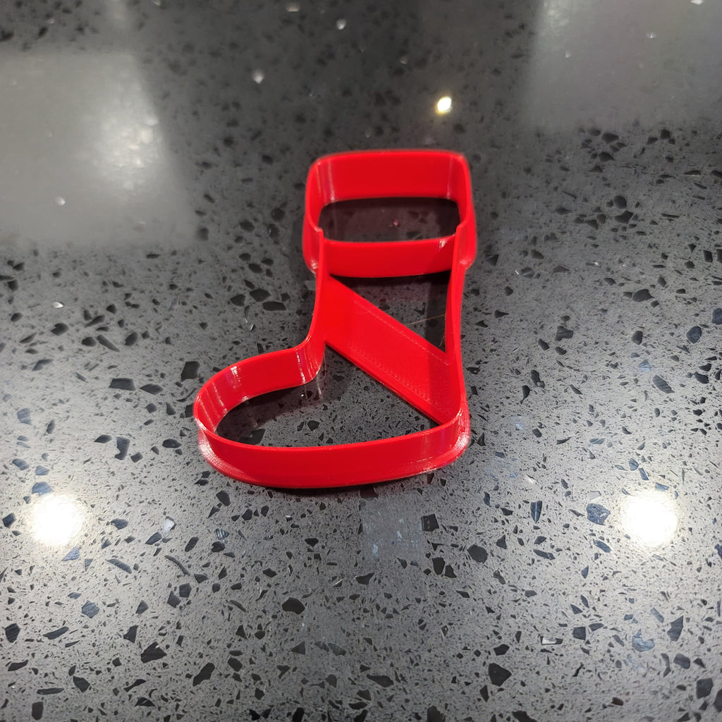 Christmas Stocking Cookie Cutter