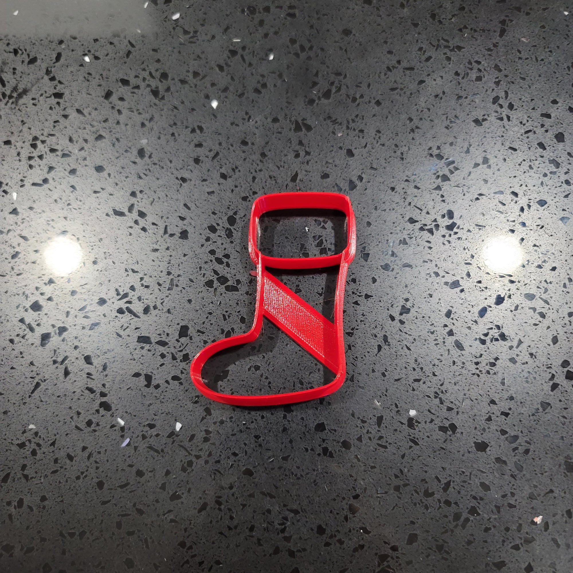 Christmas Stocking Cookie Cutter