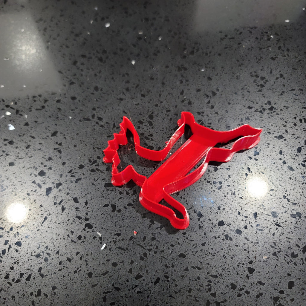Reindeer Cookie Cutter