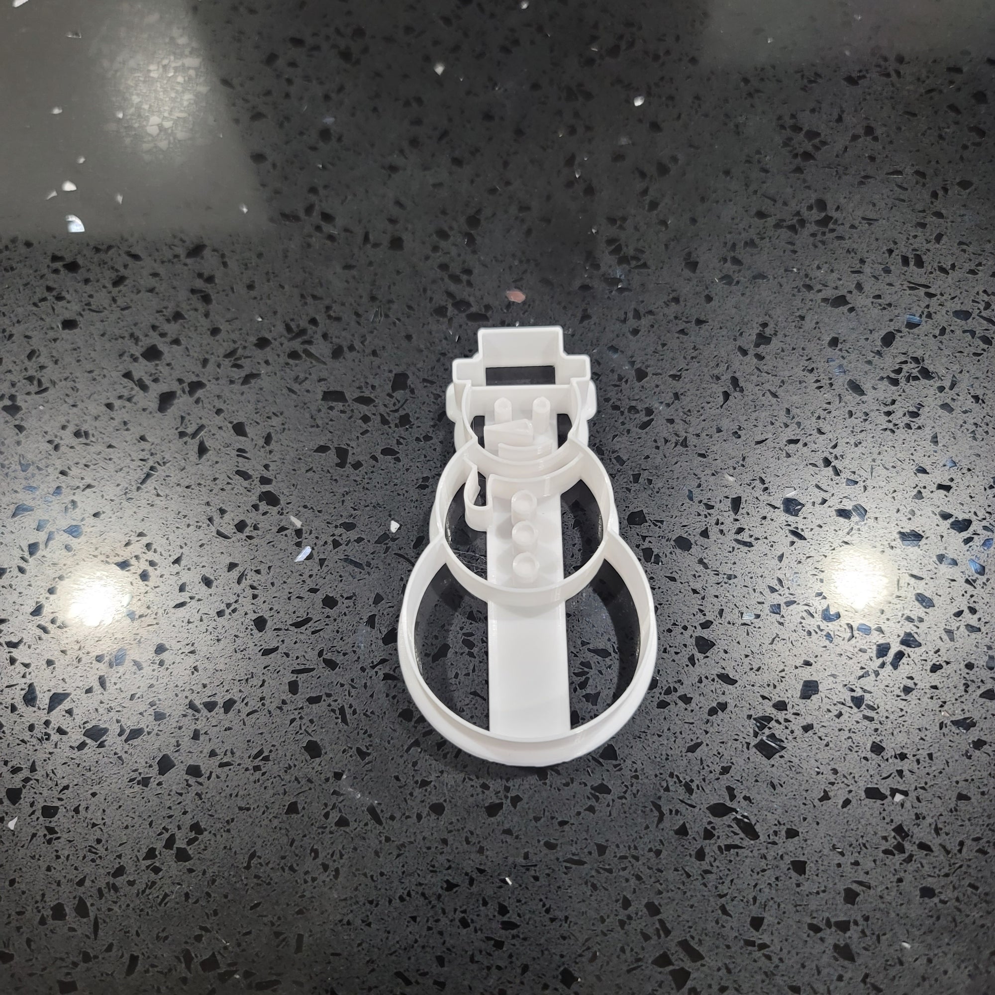 Snowman Cookie Cutter