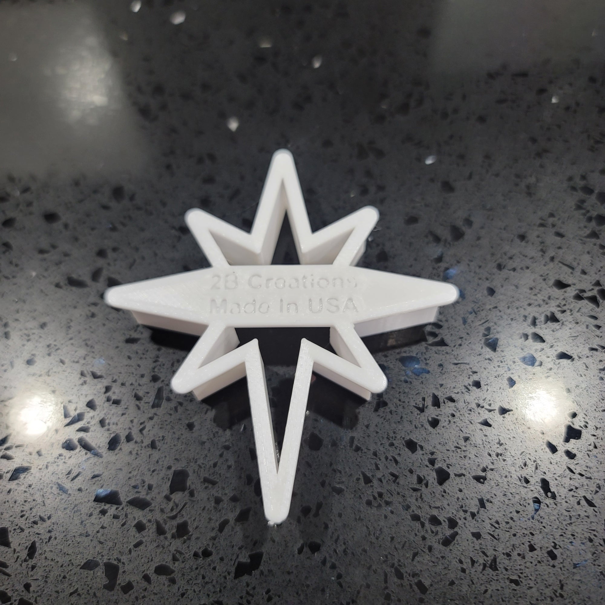 Christmas Star Cookie Cutter