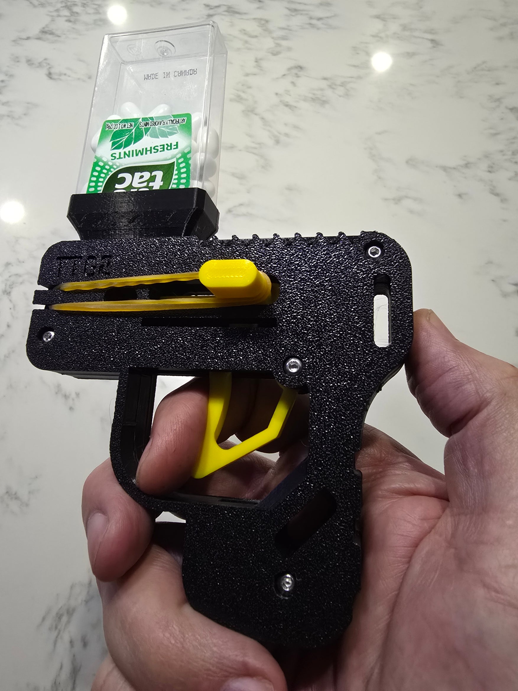 Tic Tac Shooter | Fun | Toy