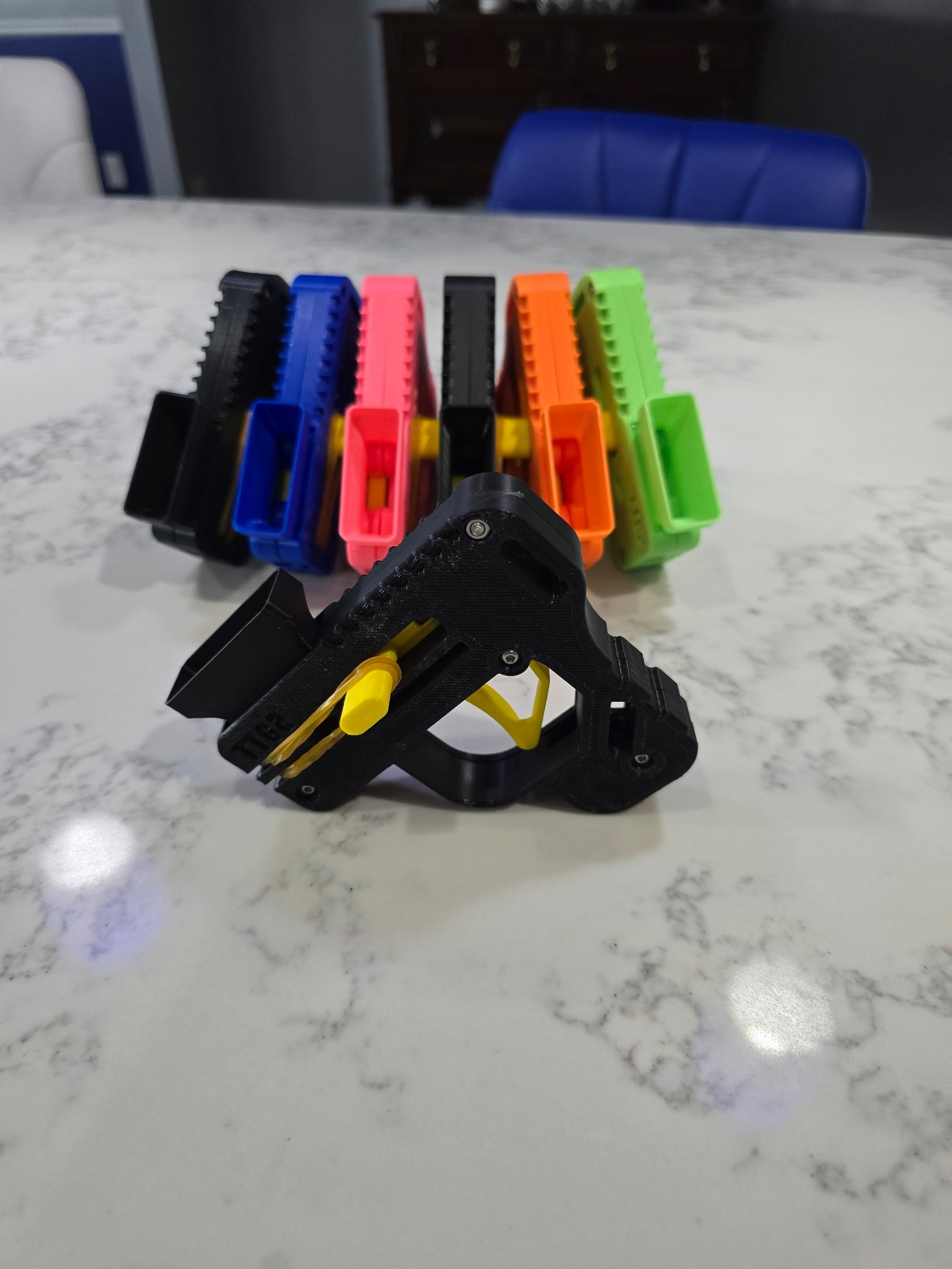 Tic Tac Shooter | Fun | Toy