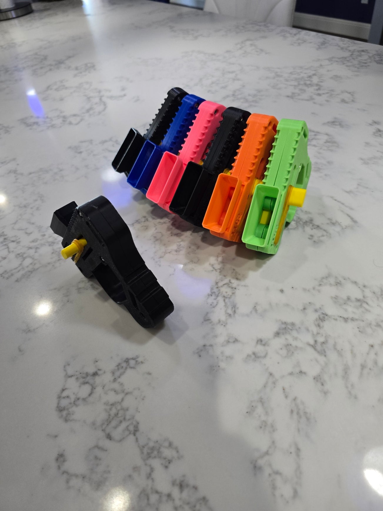 Tic Tac Shooter | Fun | Toy