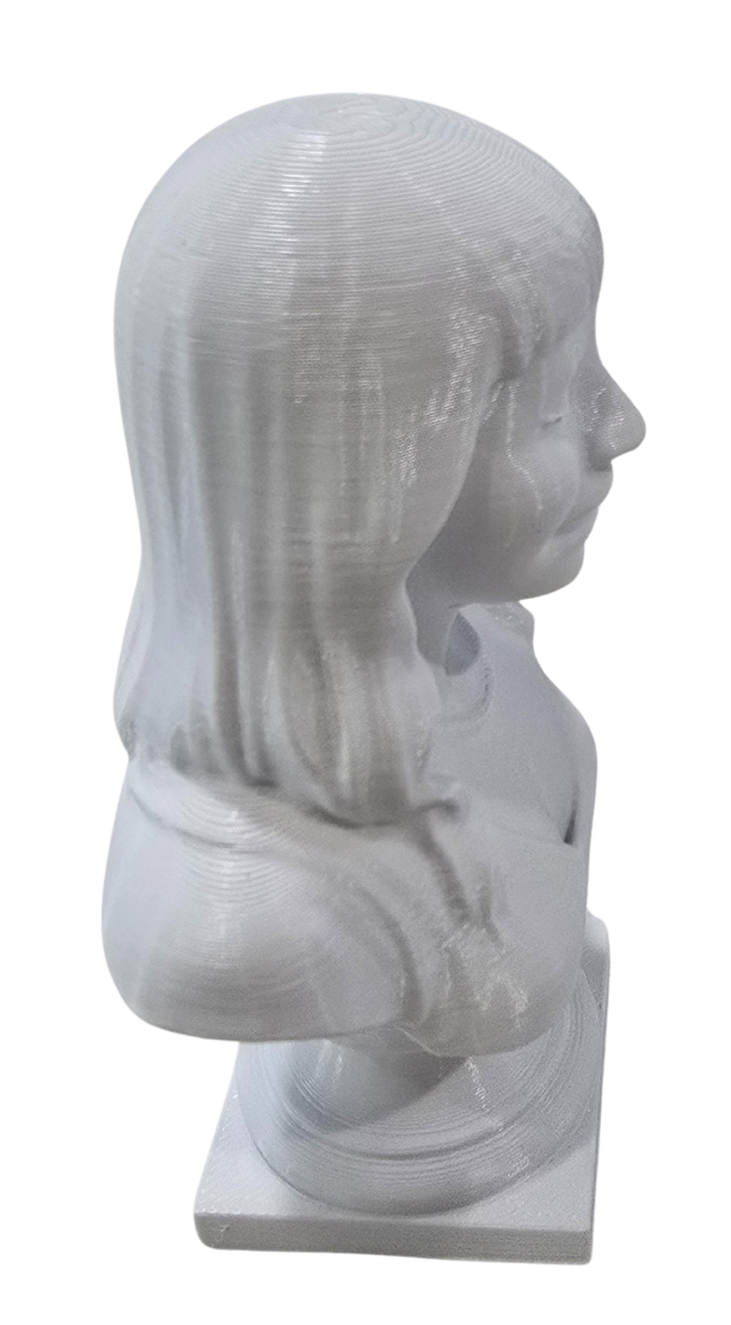 3D Model Generation from a photo that you upload!  Make your Mini Me.  Memories forever saved in 3D.