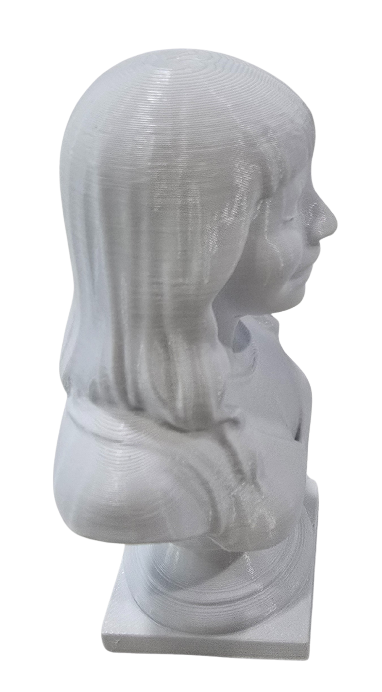 3D Model Generation from a photo that you upload!  Make your Mini Me.  Memories forever saved in 3D.
