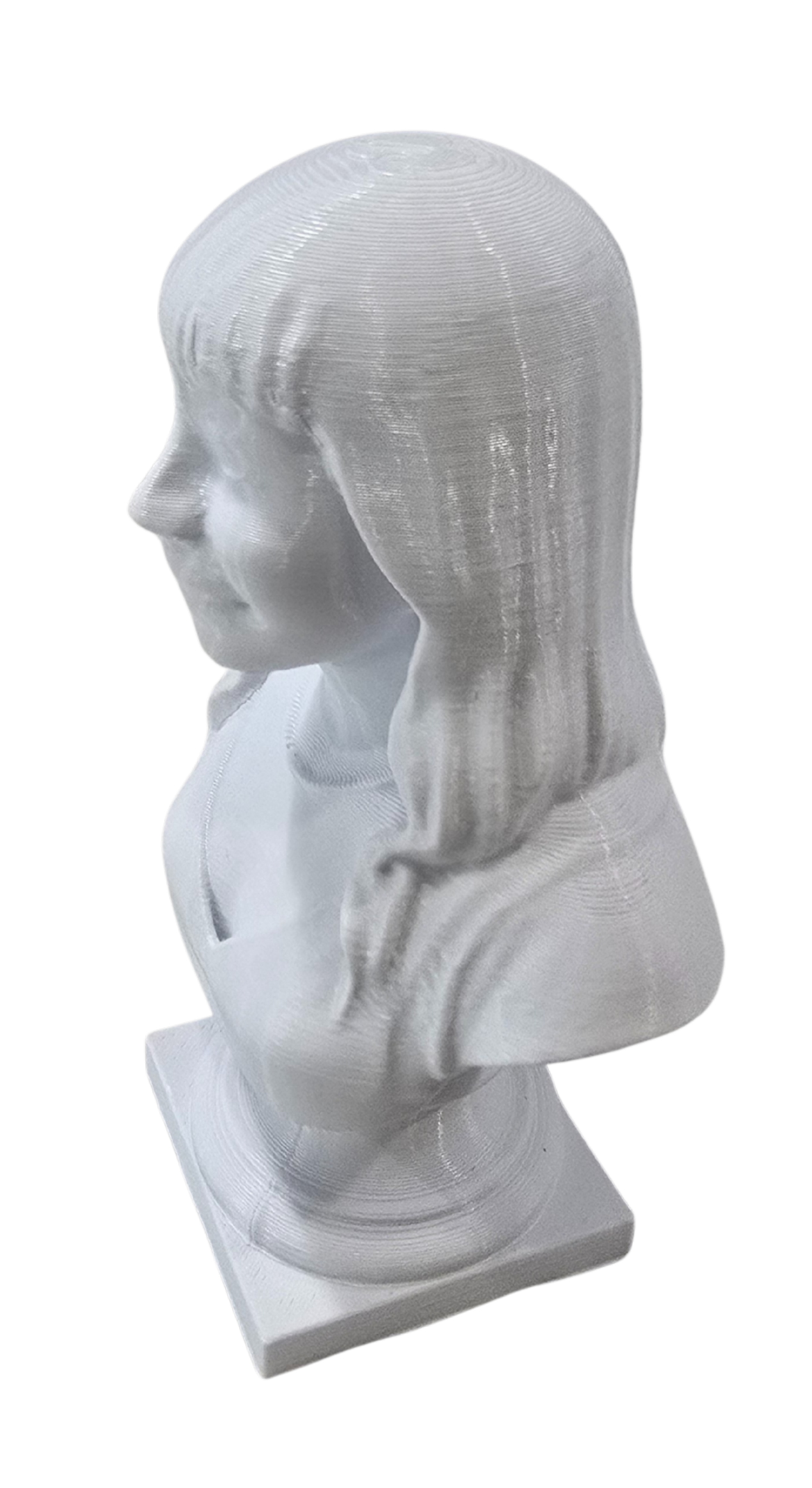3D Model Generation from a photo that you upload!  Make your Mini Me.  Memories forever saved in 3D.
