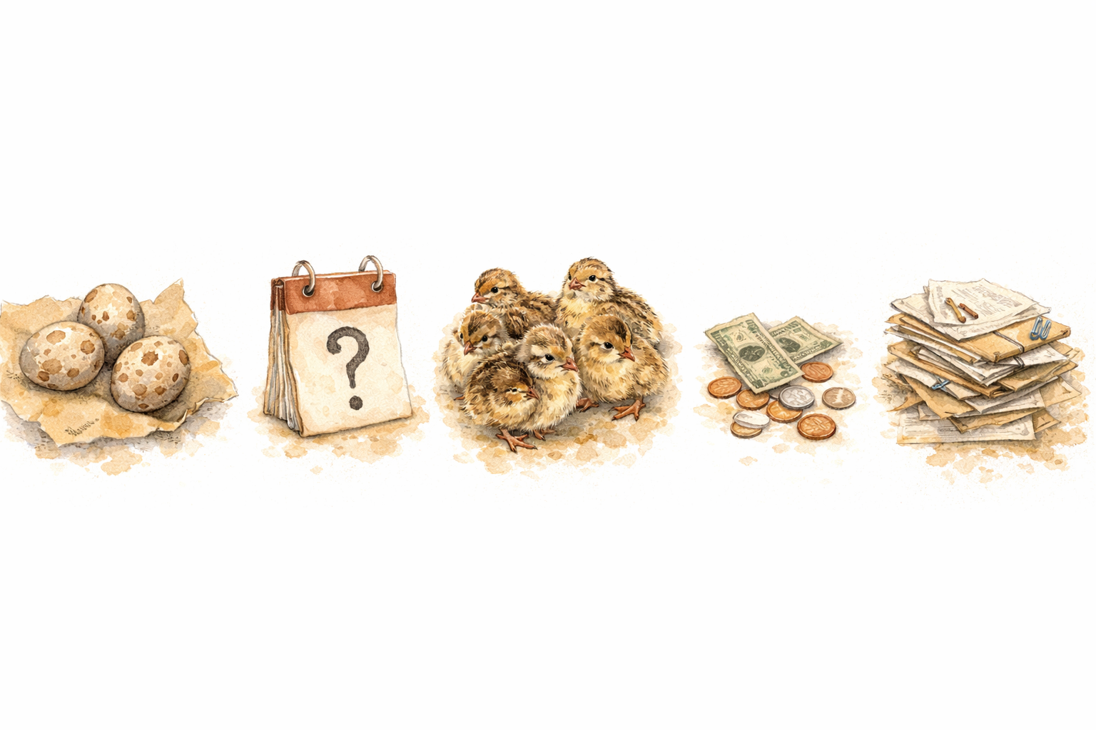 Quail Keeper Max — AI-Powered Quail Farm Management Software | Free 14-Day Trial