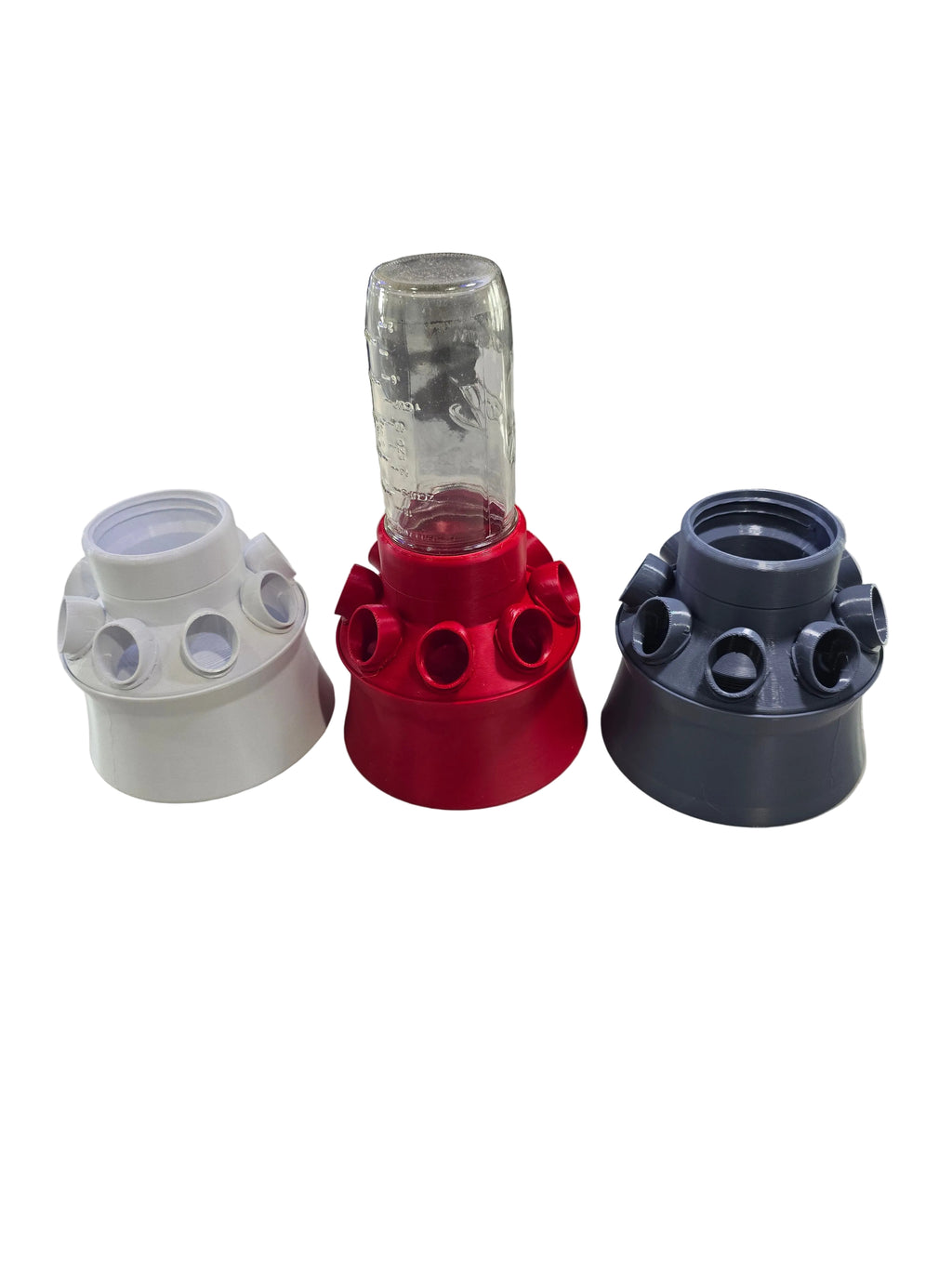 Riser Ring for 2B Creations Mason Jar Feeder