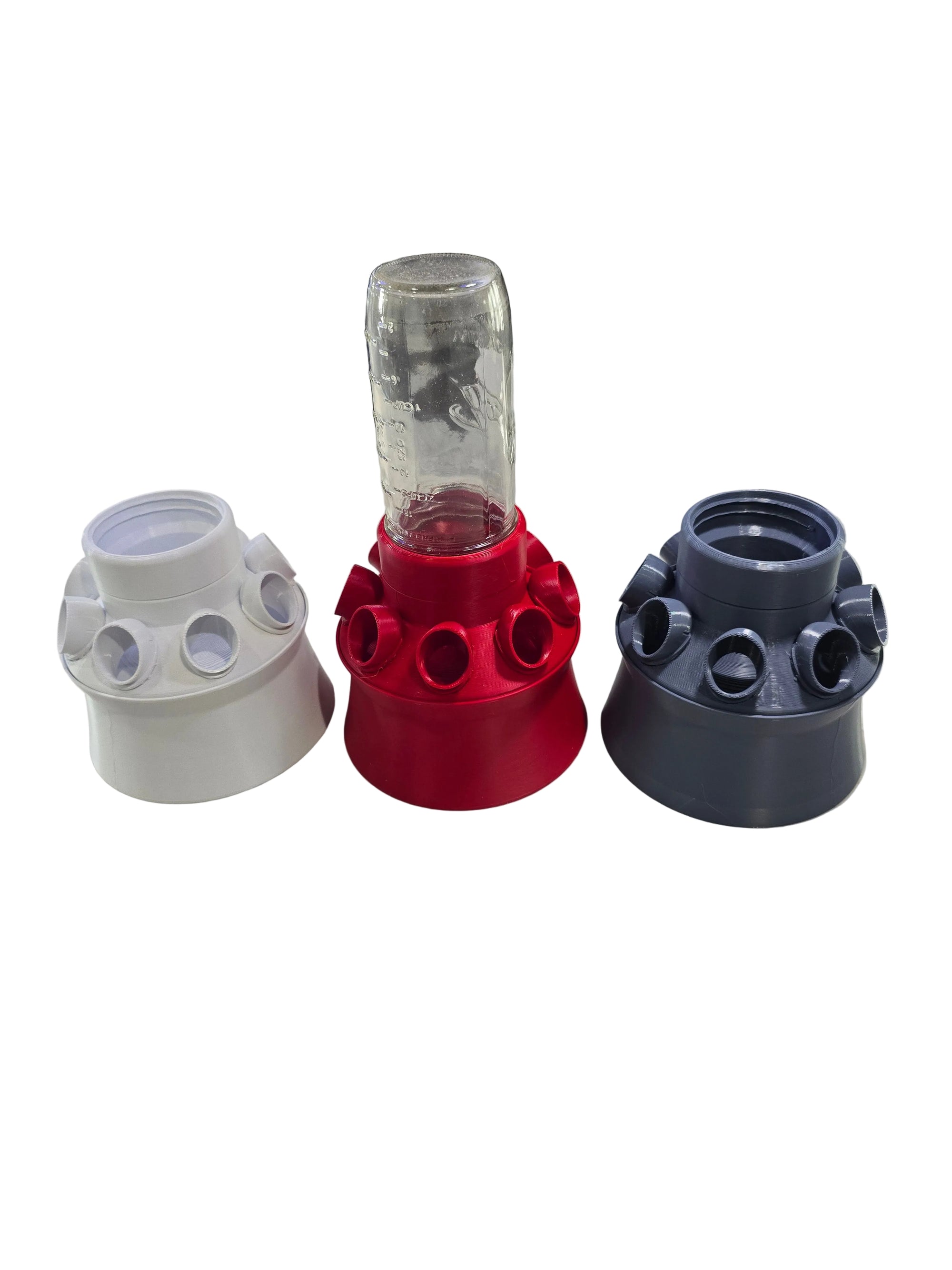 Riser Ring for 2B Creations Mason Jar Feeder