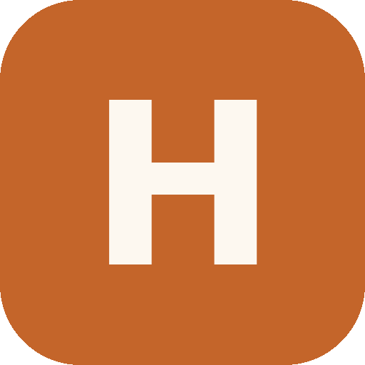 Homestead Paradise logo - the homestead app that thinks with you