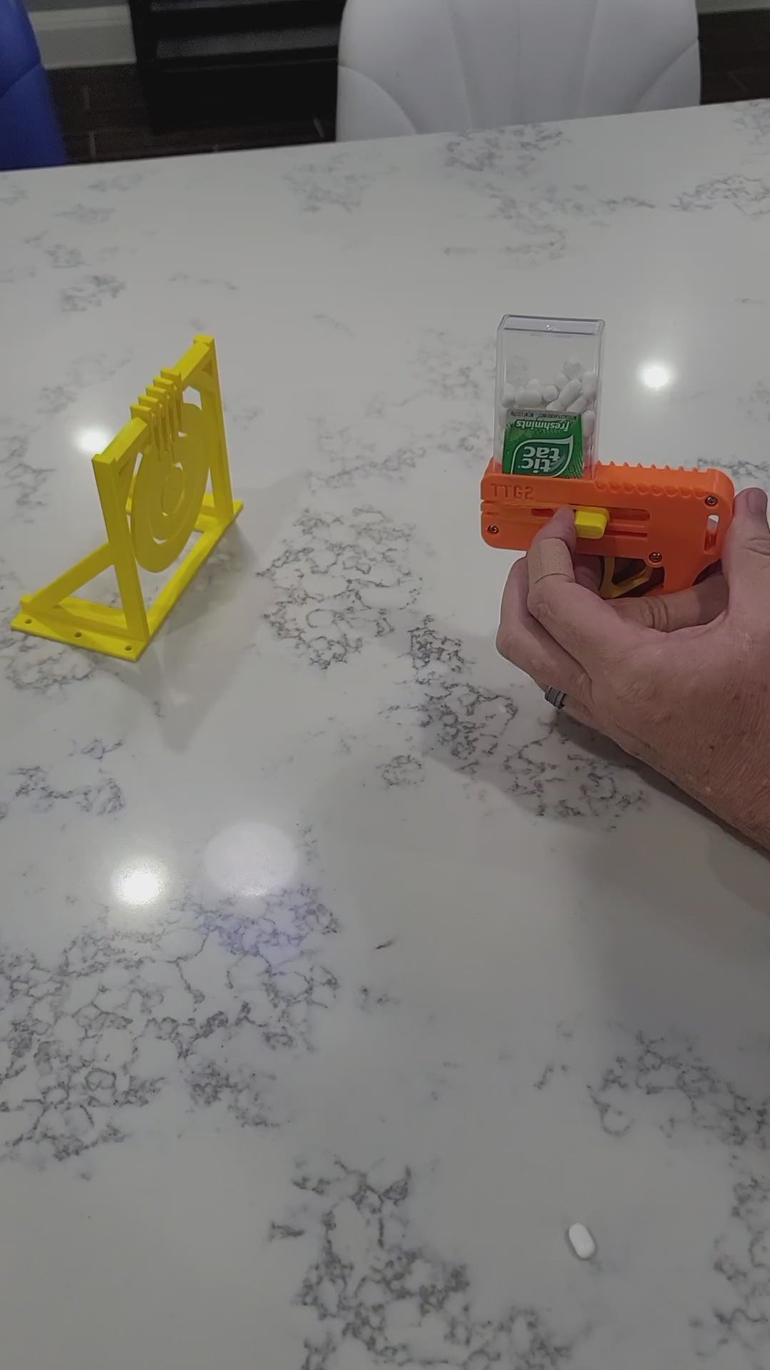 Tic Tac Shooter | Fun | Toy