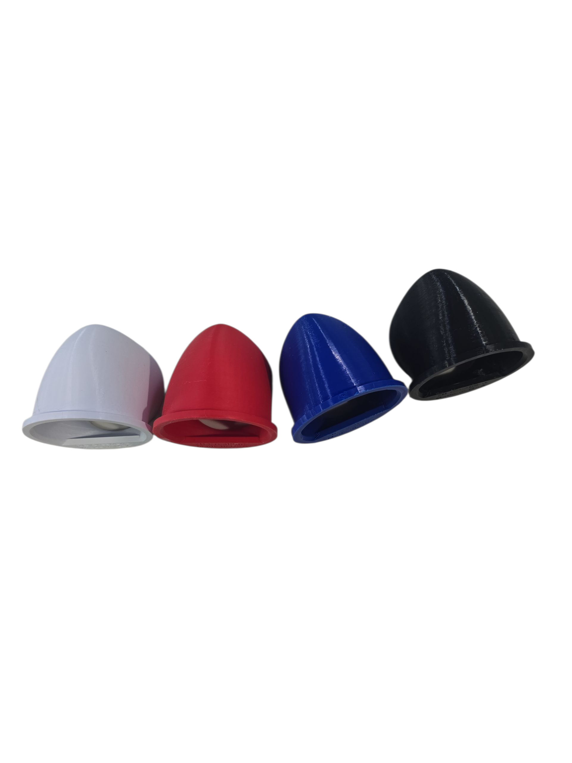 The Chicken Feed Saver Port 2.5 inch diameter by 2B Creations | No Waste Feed Ports | Saves You Money | Made in USA