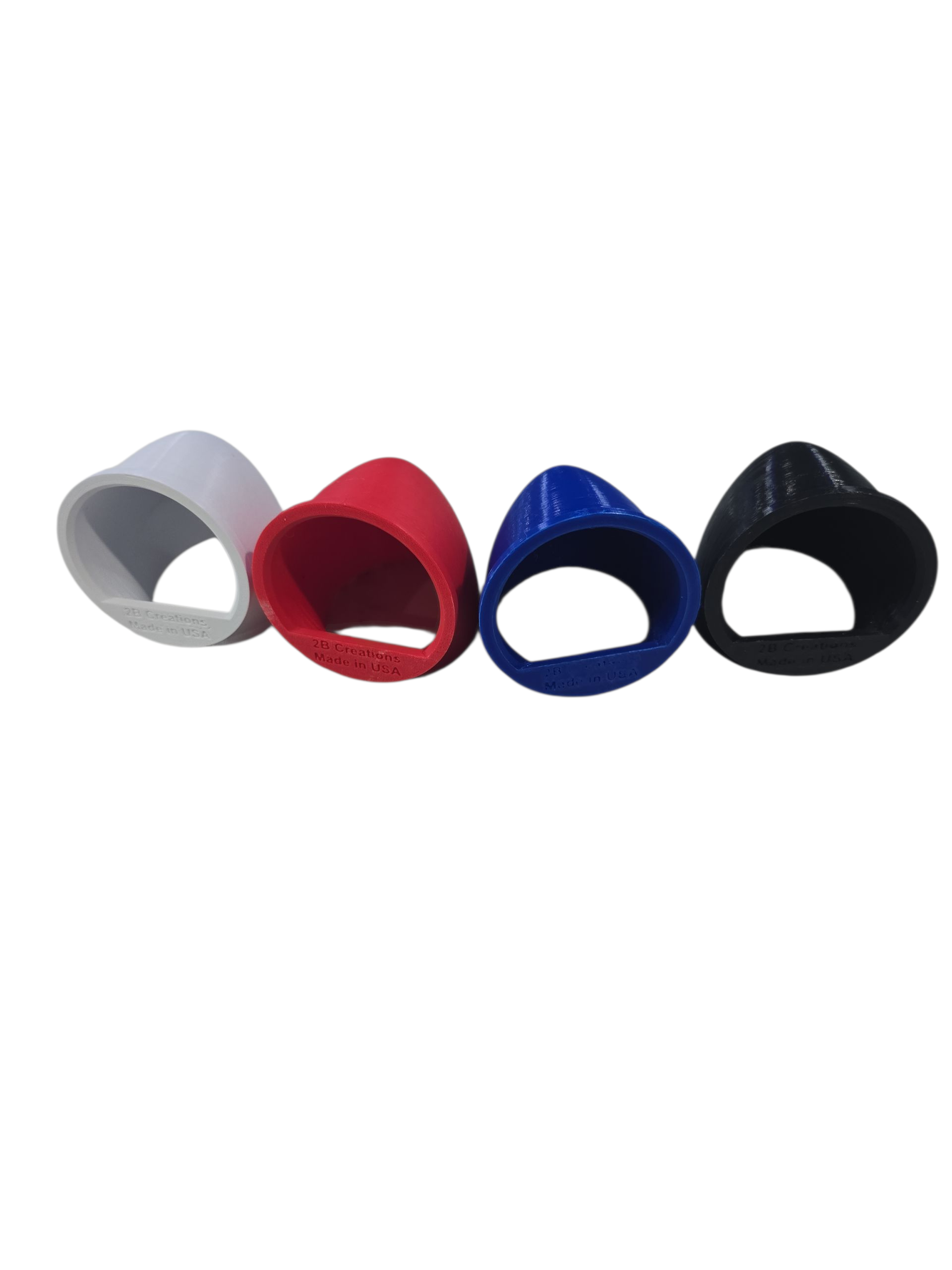 The Chicken Feed Saver Port 2.5 inch diameter by 2B Creations | No Waste Feed Ports | Saves You Money | Made in USA