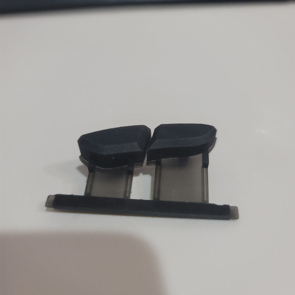 FinalMouse Air58 Side Buttons | Phantom | Sunset | Replacement Parts | Upgrade