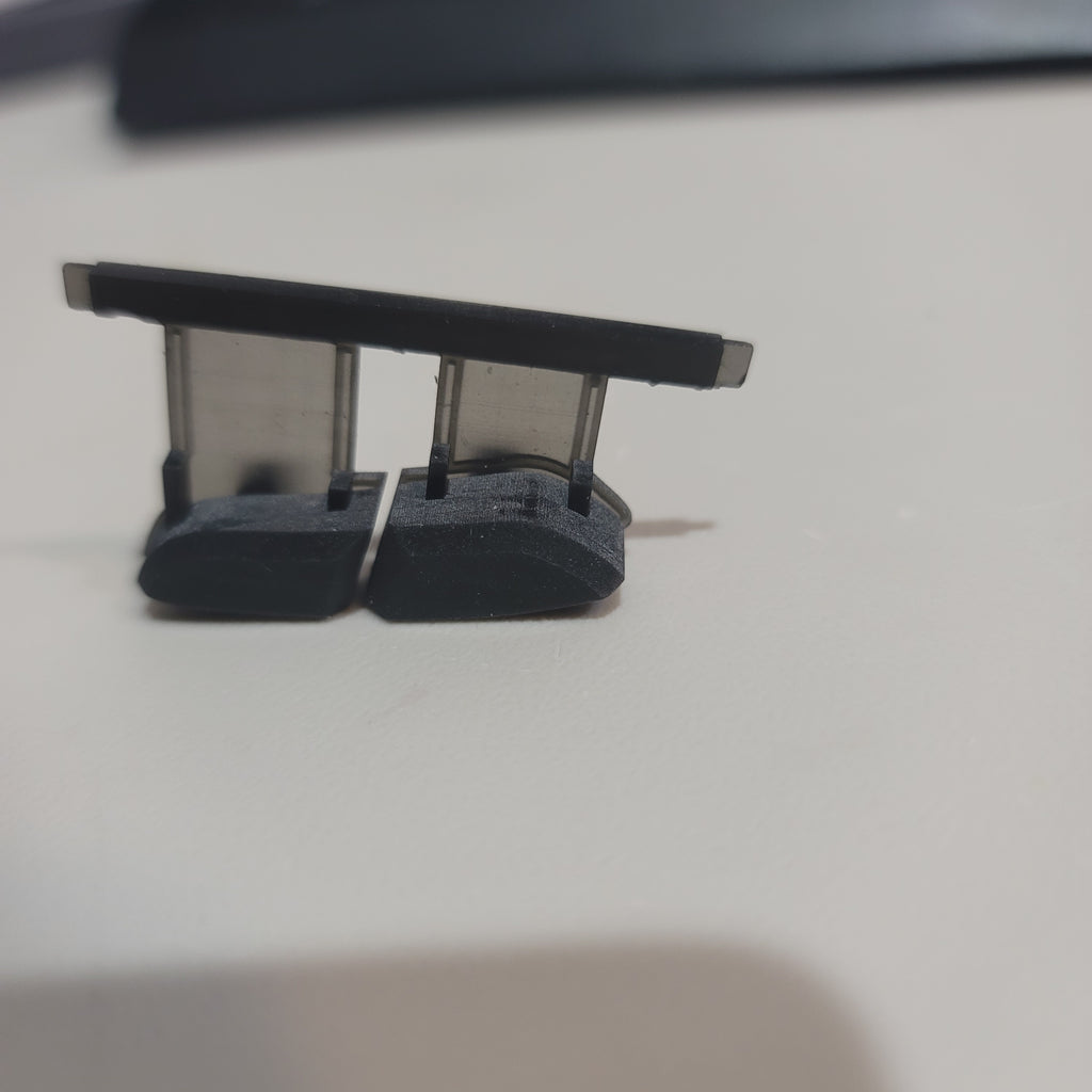 FinalMouse Air58 Side Buttons | Phantom | Sunset | Replacement Parts | Upgrade