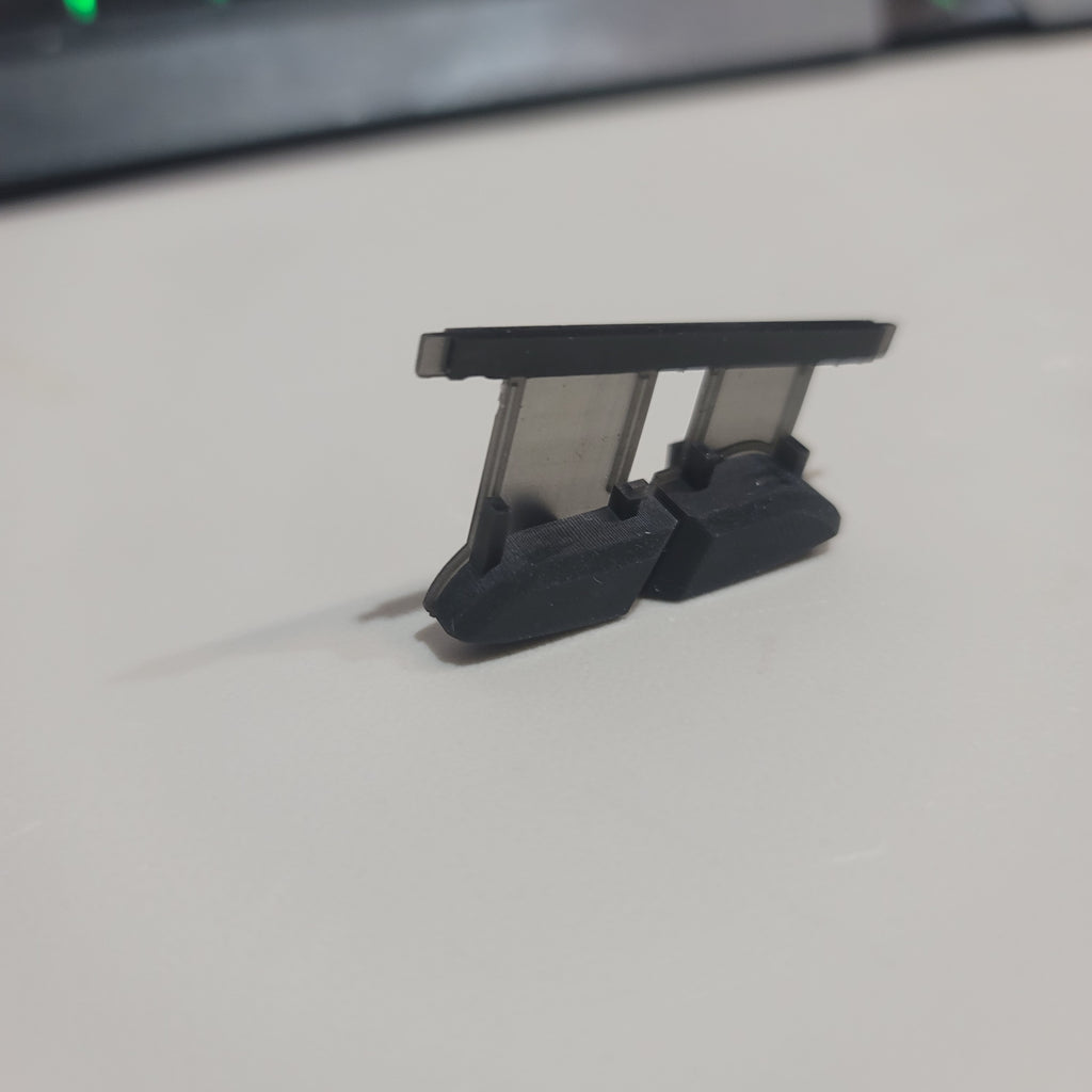 FinalMouse Air58 Side Buttons | Phantom | Sunset | Replacement Parts | Upgrade