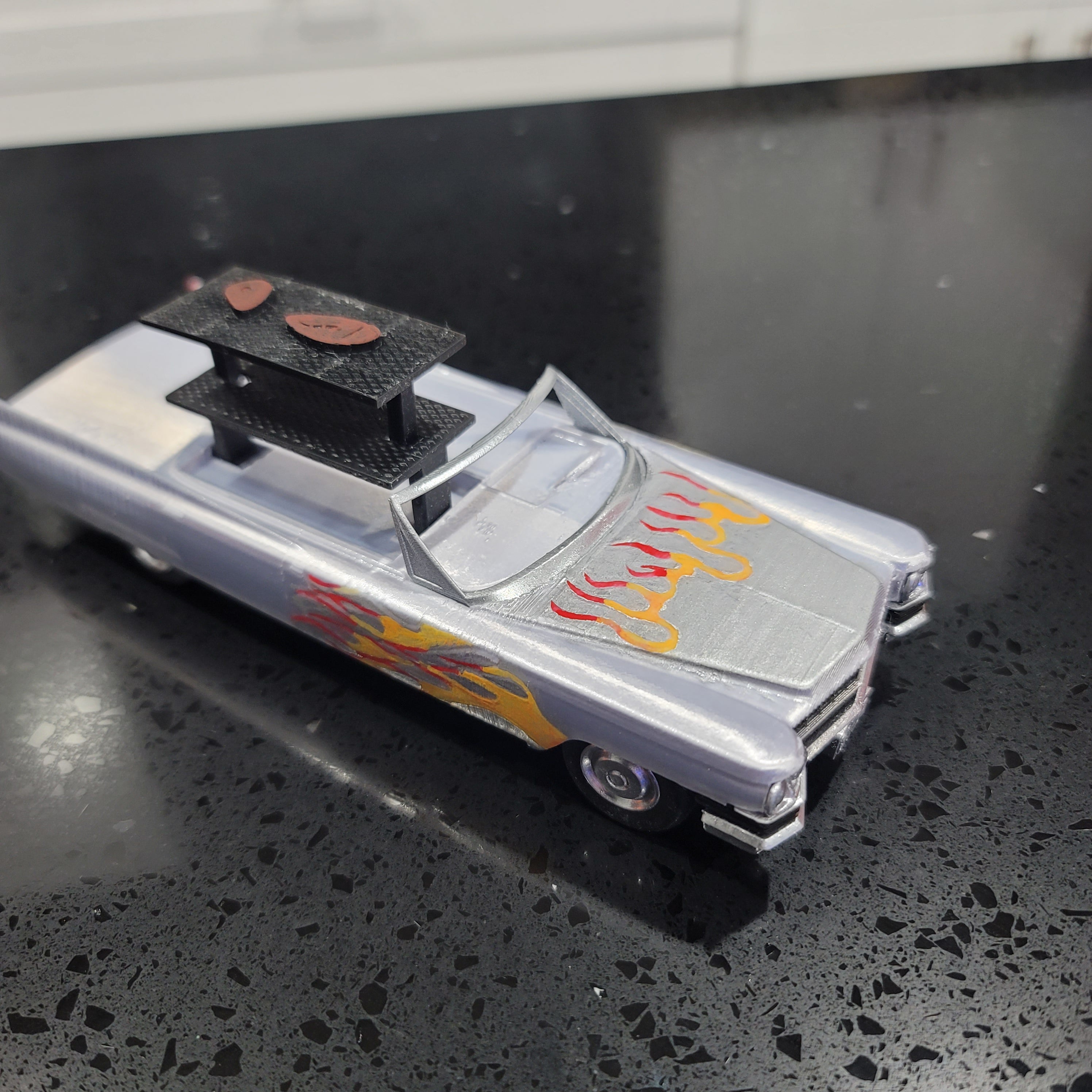 3D Printing Service.  Design and Print or simply print from file.