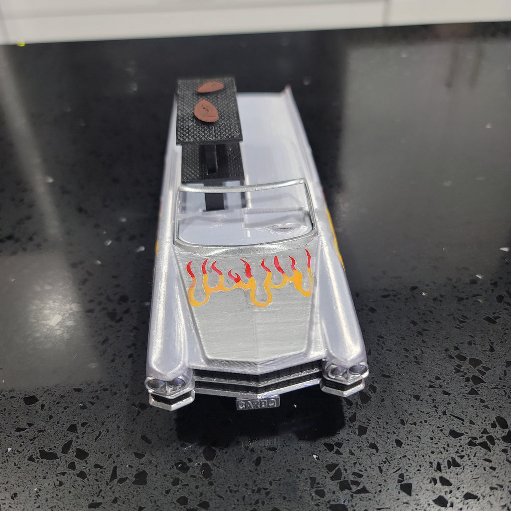 3D Printing Service.  Design and Print or simply print from file.