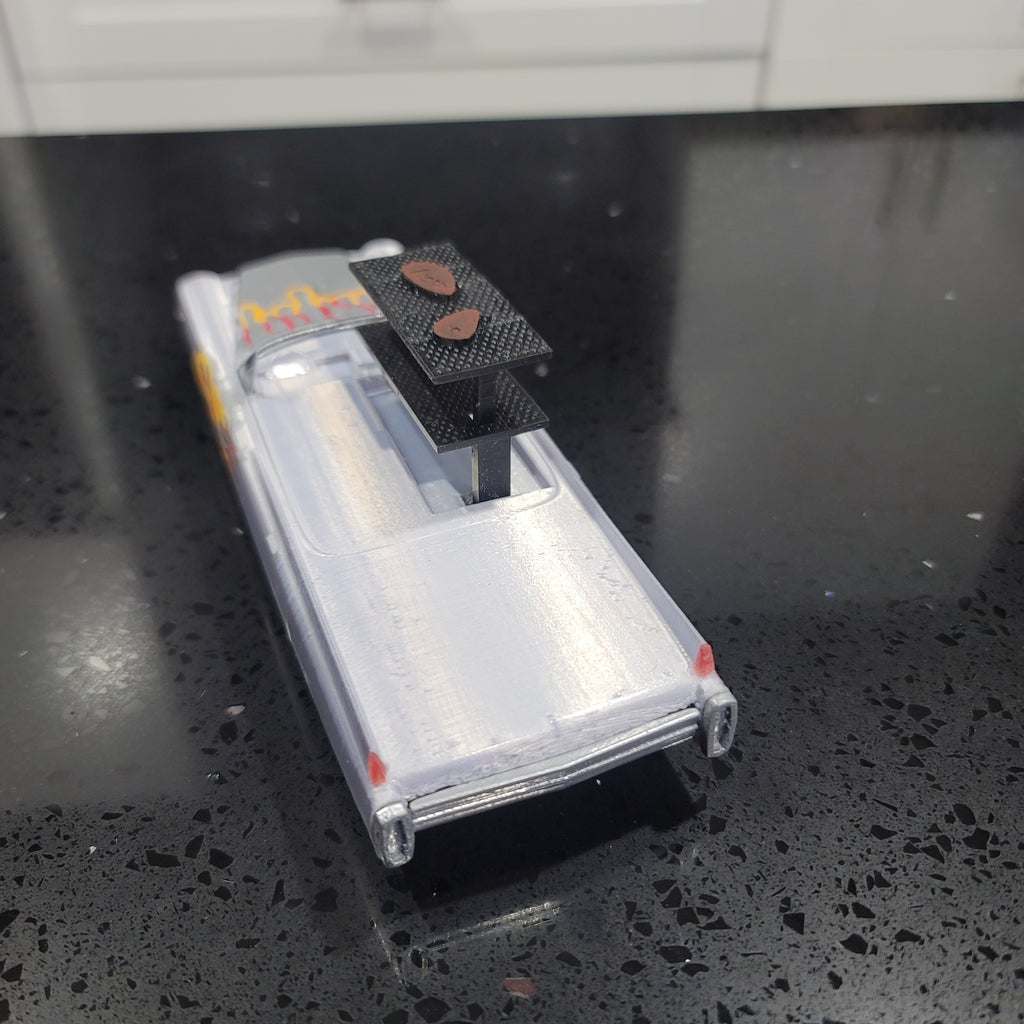 3D Printing Service.  Design and Print or simply print from file.